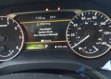 2024 Nissan Rogue S Intelligent Awd из США, поврежденный, VIN 5N1BT3AB0RC750152